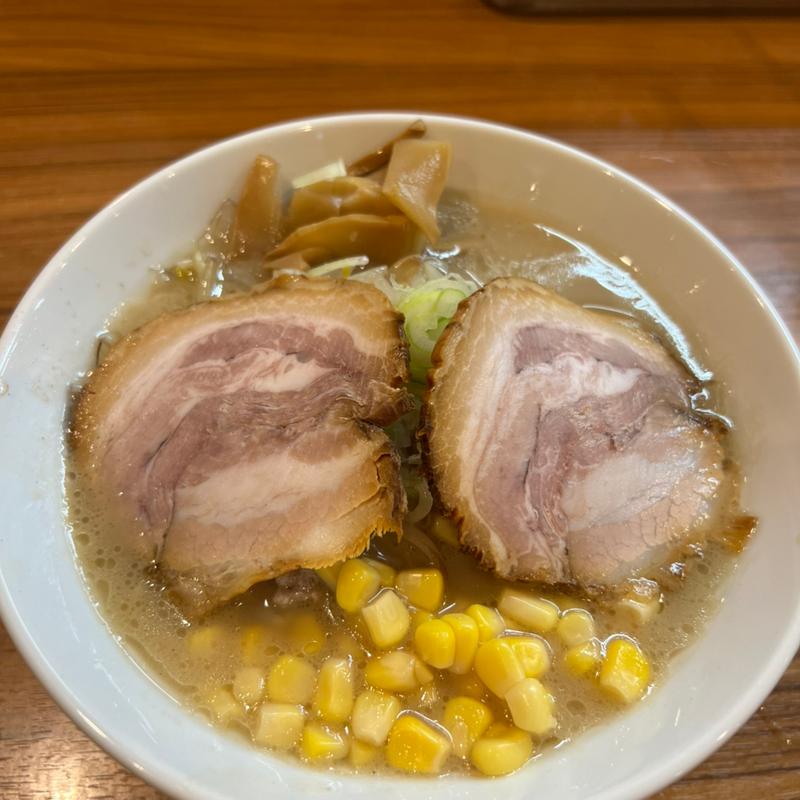 塩らぁめん(としまる)