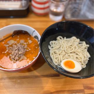 坦々つけ麺(麺屋のの18)