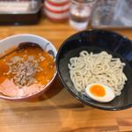 坦々つけ麺(麺屋のの18)