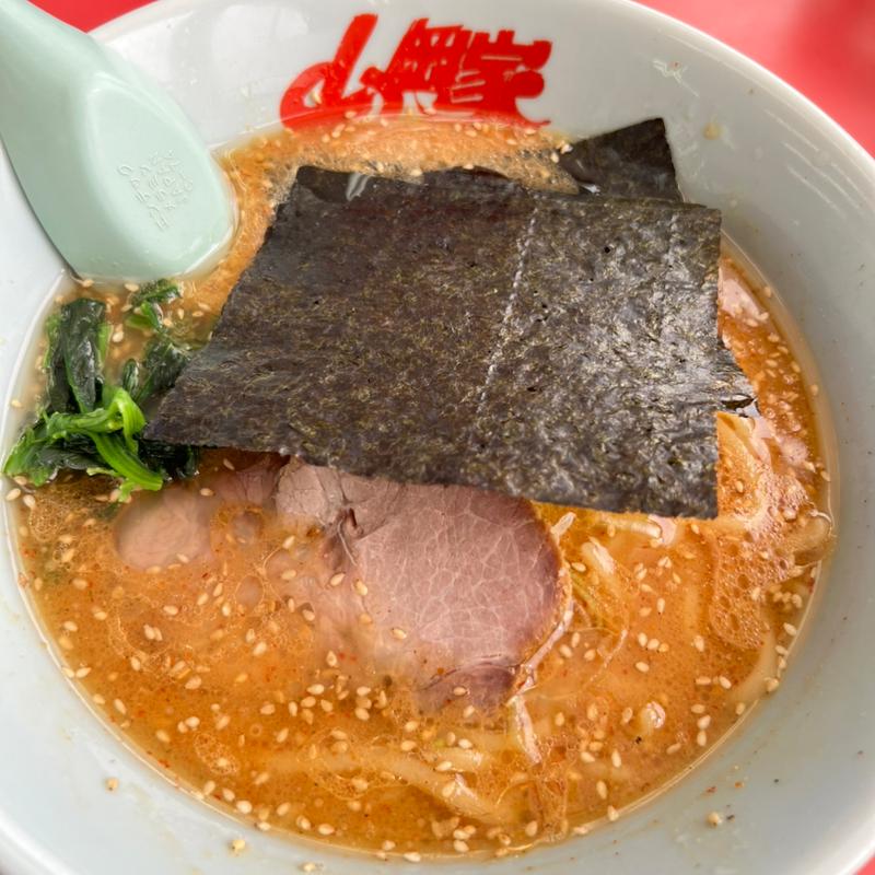 特選味噌ラーメン(山岡家 かすみがうら店 )