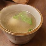 鳥スープ