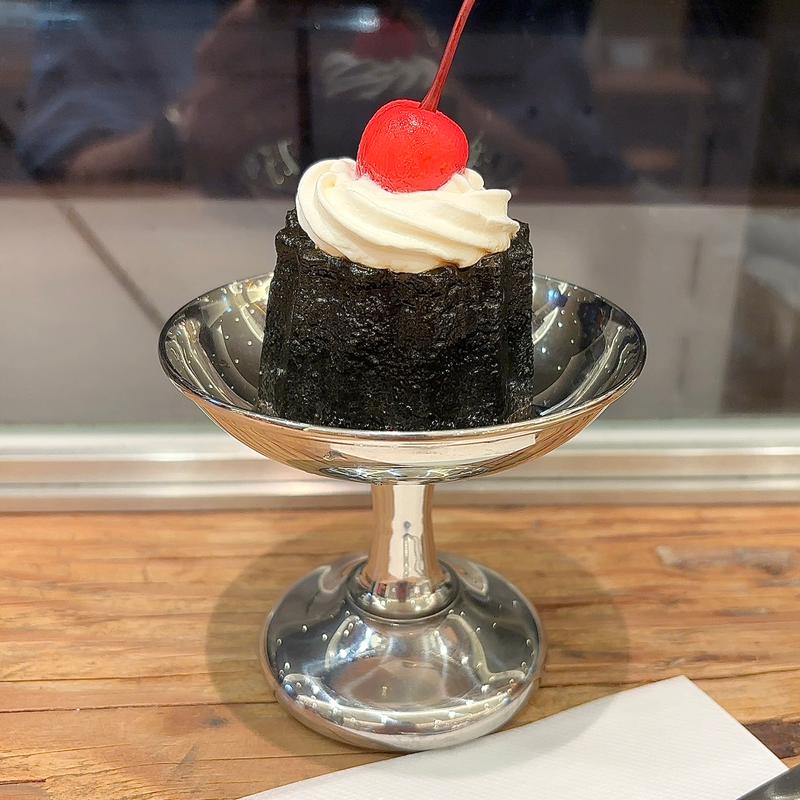 カヌレプリン(ALL DAY COFFEE)