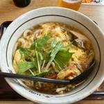 あんかけ舞茸うどん(山田うどん食堂 小谷田バイパス店)