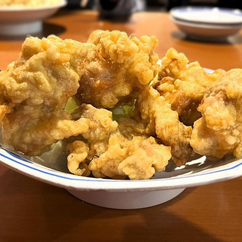 唐揚げ 5個(やまとラーメン香雲堂 芦屋店)