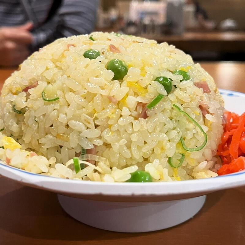 チャーハンセット 大(やまとラーメン香雲堂 芦屋店)