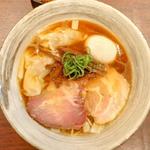 特製らぁ麺 醤油(らぁ麺 花筏)