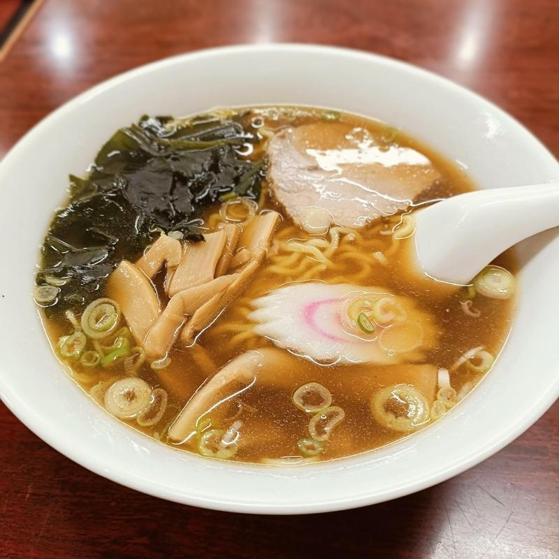 らーめん(らぁめん亭リトルチャイナ 南大沢店)