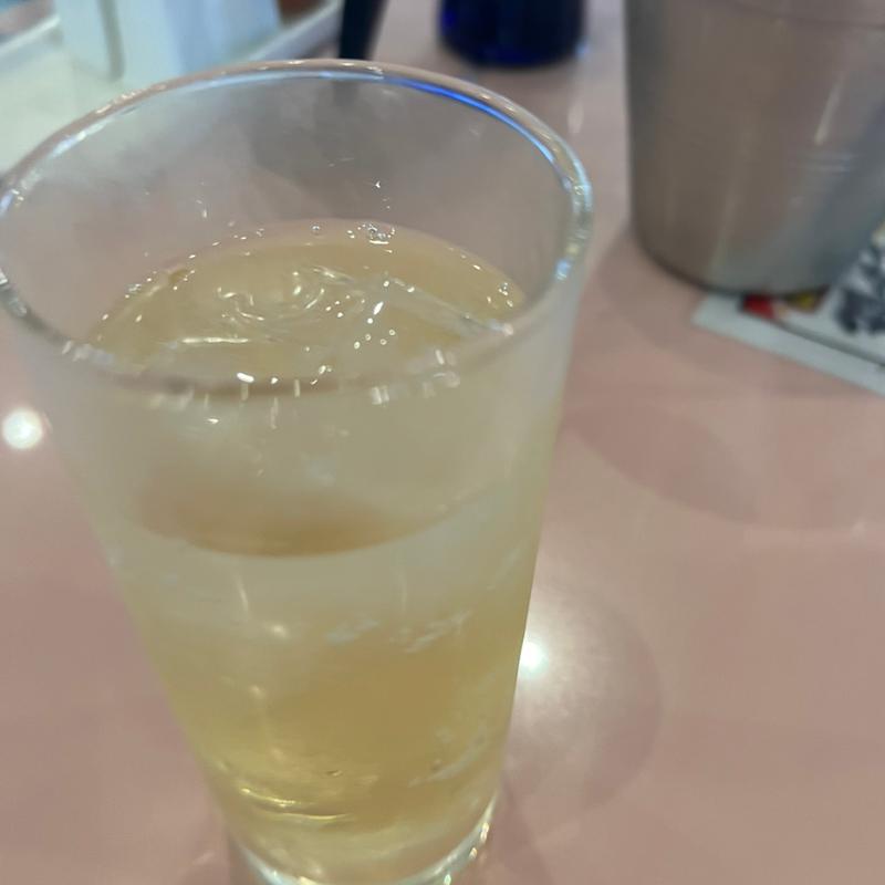 ハイボール(足利城ゴルフ倶楽部レストラン )