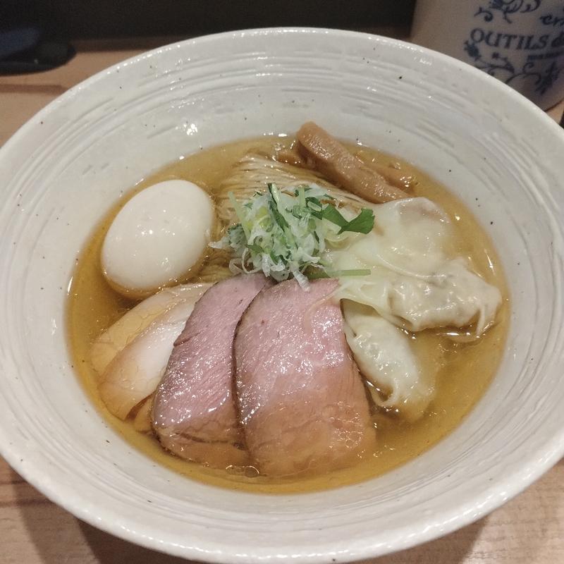 特製塩(麺屋彩音(sign))