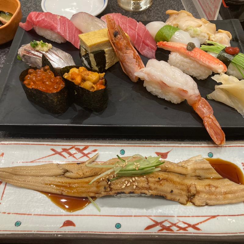 特選すしざんまい(すしざんまい 東新宿店)