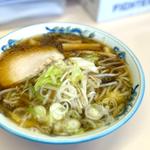 正油ラーメン