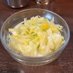 付け合わせ