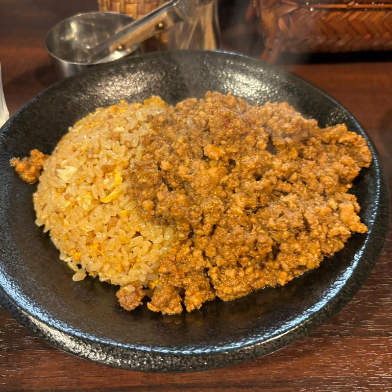 カレーチャーハン(カレバカ世紀)