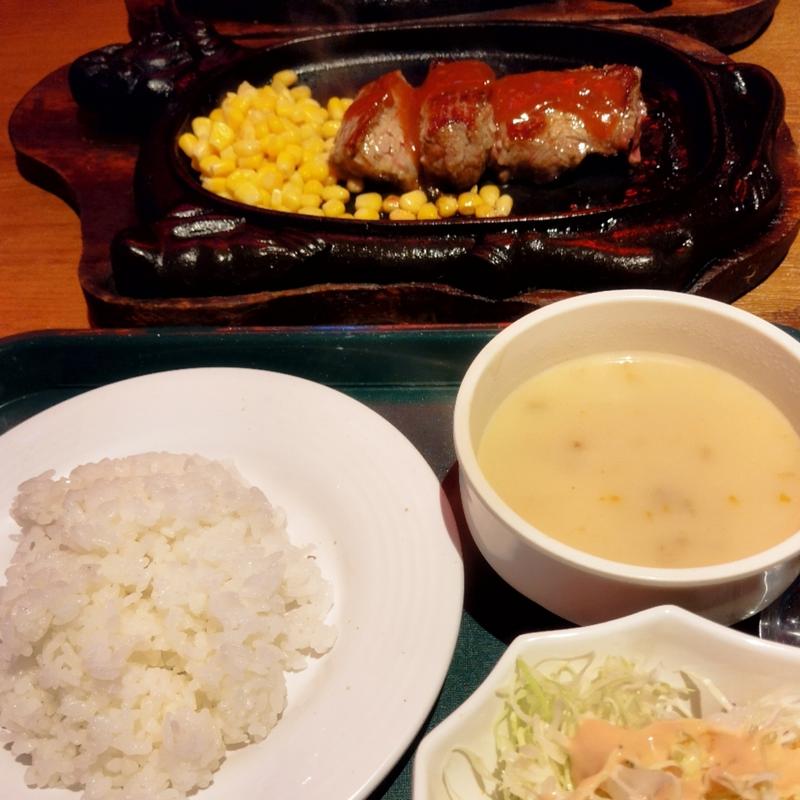 Jr.ステーキ 150g(ステーキハウス88Jr 松山店)