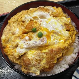 かつ丼(大むら)