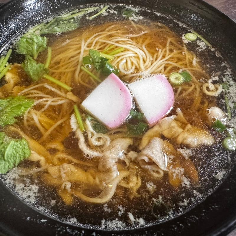 鶏そうめん(なると 本店 )