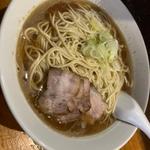 肉そば 中(自家製麺 伊藤 赤羽店)