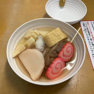 おでん(近江町市場飲食街 いっぷく横丁)