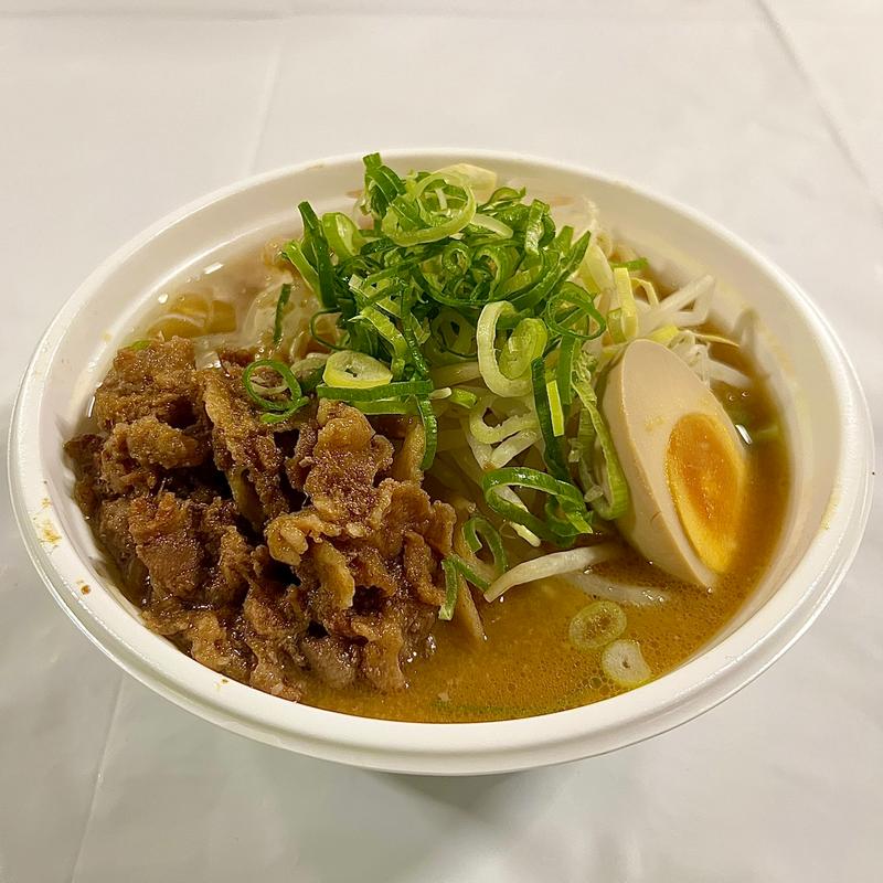 男気味噌(らーめん まるはち 春日井店)