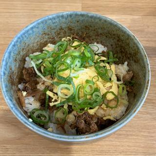 玉子豚丼