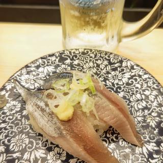さんま(平禄寿司 横浜中伊勢佐木町店)