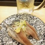 さんま(平禄寿司 横浜中伊勢佐木町店)
