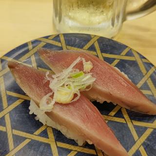戻りかつお(平禄寿司 横浜中伊勢佐木町店)