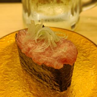 ねぎとろ(平禄寿司 横浜中伊勢佐木町店)