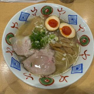 塩らーめん(Ramen アゲイン)