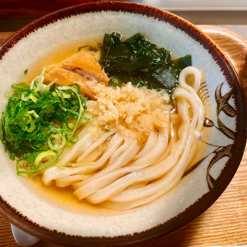朝キュー(Udon kyutaro)