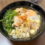 肉うどん(ベルクス 東墨田店)