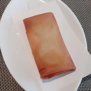 春巻き(中国飯店 琥珀宮(コハクキュウ))