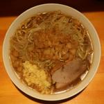 ラーメン豚1枚(限界を超えろ京成大久保校)