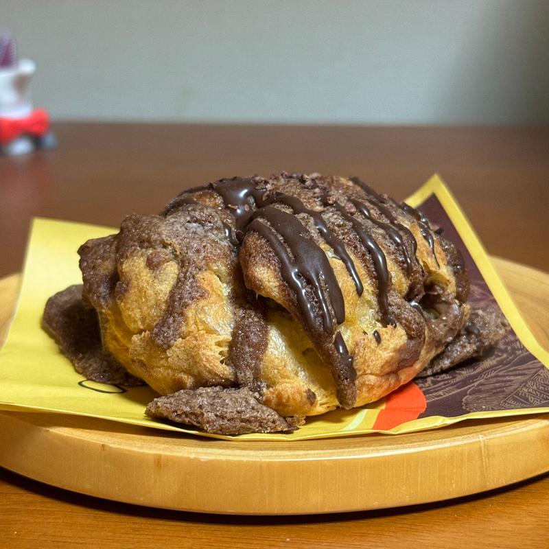 GODIVA ショコラ ラングドシャシュー(ビアードパパ 名古屋地下鉄藤が丘駅店)