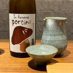 三井の寿 ひやおろし 秋純吟 ポルチーニ