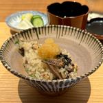 さんまご飯(好日)