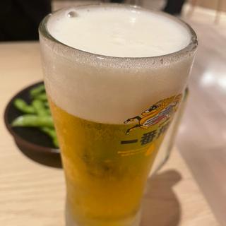ビール(王様の食卓)