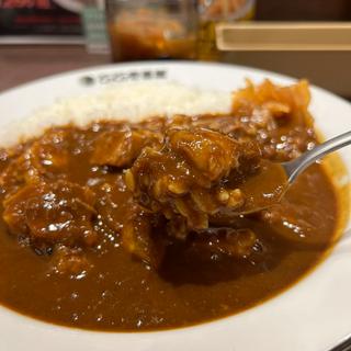 The牛咖喱(CoCo壱番屋 津上浜店 （ココイチバンヤ）)