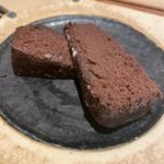 ガトーショコラ(王様の食卓)