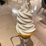 ソフトクリーム(王様の食卓)