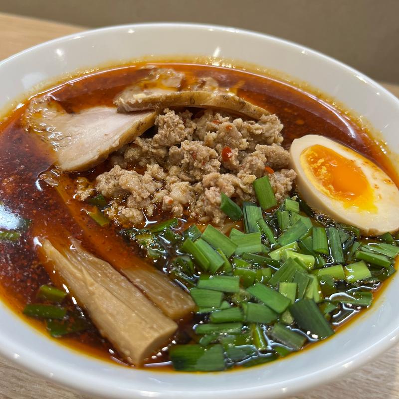 台湾らーめん(限定)(麺屋伊藤)