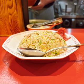 半焼きめし(博多ラーメン 駒や 総本店)