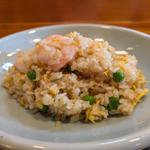 海老炒飯(桃園 飲茶点心店 （トウエン）)