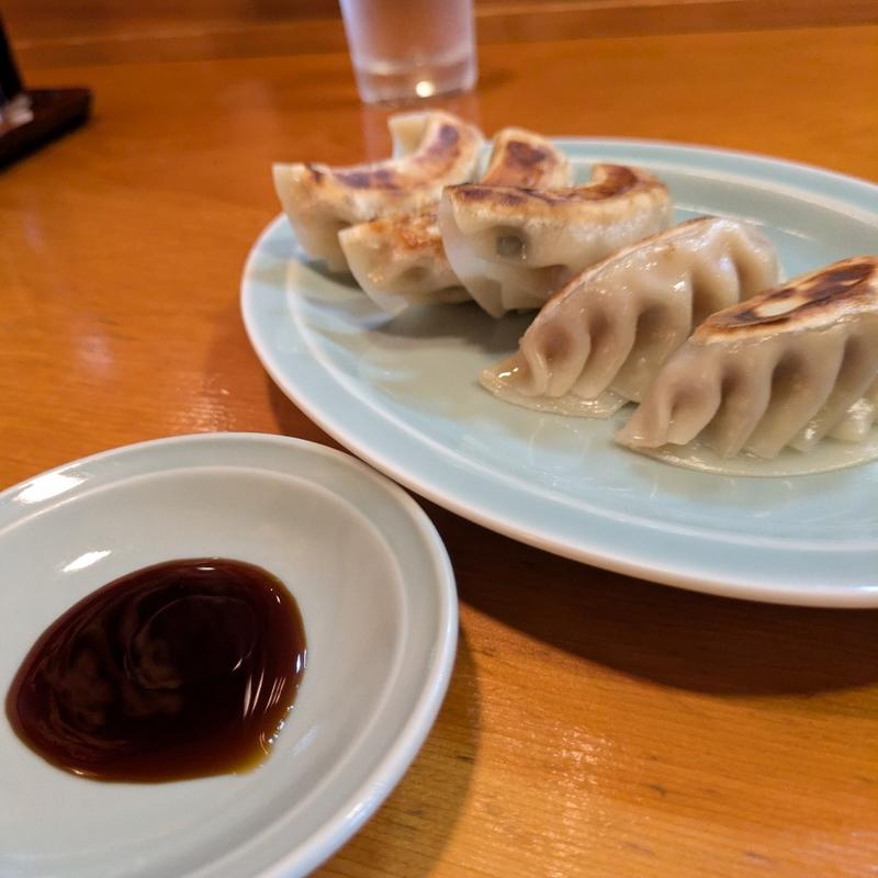 餃子(桃園 飲茶点心店 （トウエン）)