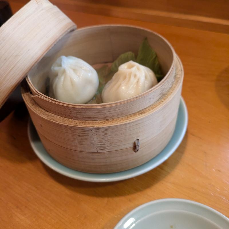 ショウロンポウ(桃園 飲茶点心店 （トウエン）)