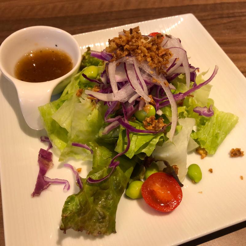 コンビネーションサラダ(高倉町珈琲 戸田店)