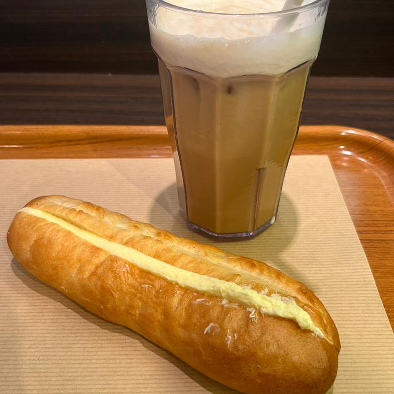 ミルクフランス(神戸屋 メトロ新宿駅店)