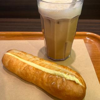ミルクフランス(神戸屋 メトロ新宿駅店)