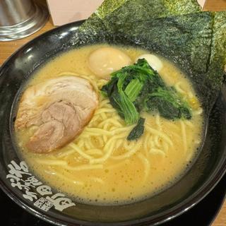 ラーメン(町田商店 三軒茶屋店)