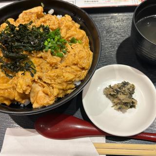 黄金の親子丼(赤い鳥 JR名駅店)